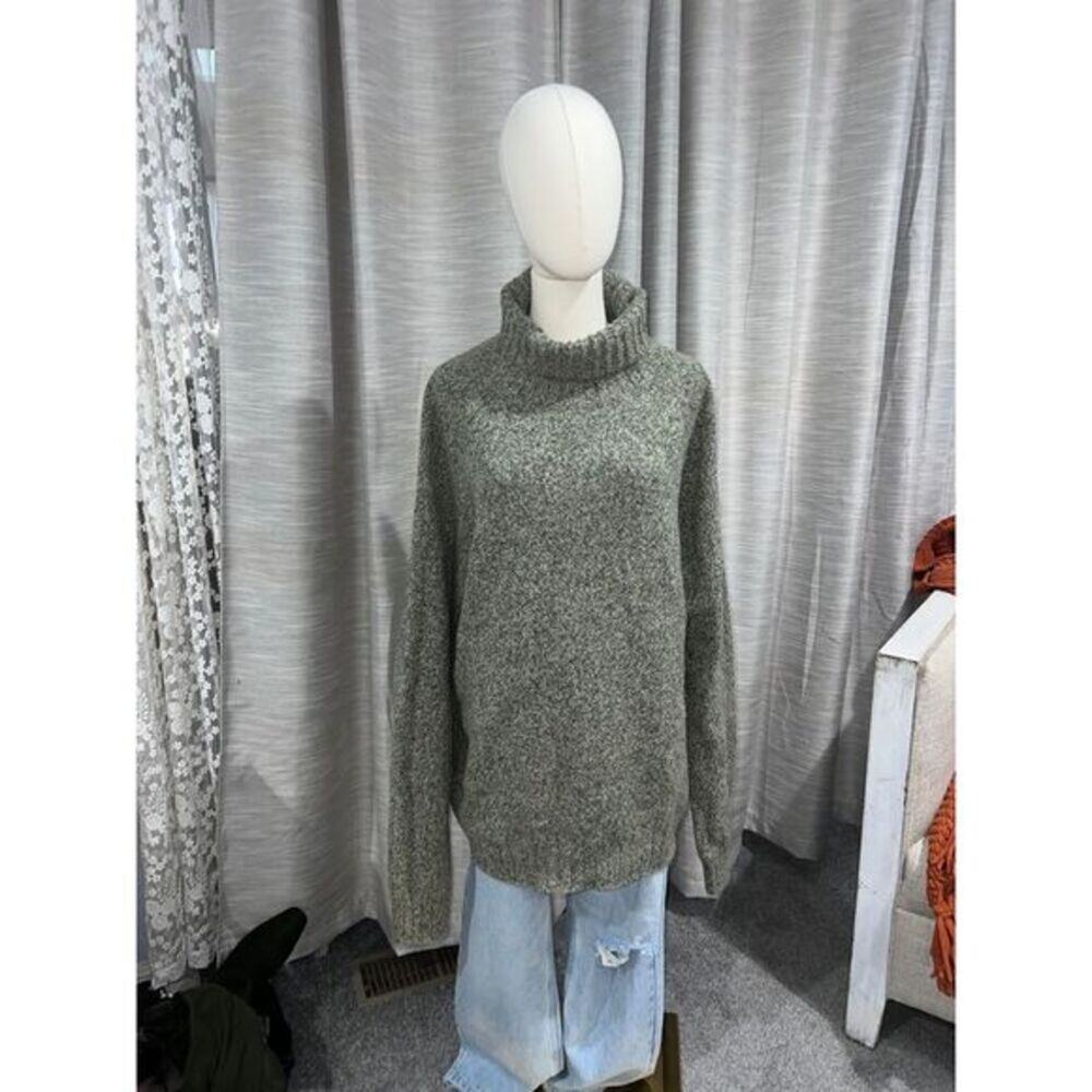 Frank & Oak women's‎ oversized turtleneck sweater size xxl